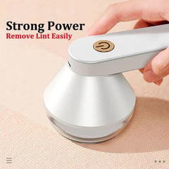 Rechargeable Lint Remover Electric Lint Remover For Clothing