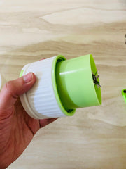 Usb Rechargeable Juicer Blender- 8 Blades- Mini Portable Personal Size Juicer 350 Ml