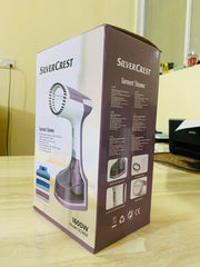 Silver crest Garment Handheld Iron Steamer 1600W Electric Handheld