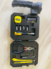 Solar Portable Lamp with Toolkit - Lot Imported