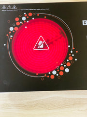 Boma Electric Stove /2500 W Model Bm-15 infrared Cooker Hot Plate Induction Cooker Touch panel Effective and constant temperature control Smart Cooking Safe and Energy Saving Easy to clean for small family , hostel and office use