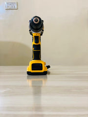 Dewalt 48V Cordless Drill with Hammer 3 function Drill with double lithium battries