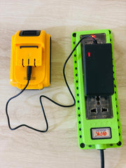 Dewalt 48V Cordless Drill with Hammer 3 function Drill with double lithium battries