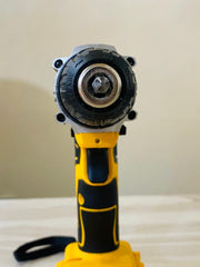 Dewalt 48V Cordless Drill with Hammer 3 function Drill with double lithium battries