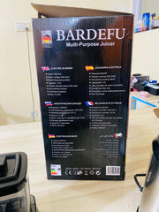 BARDEFU 6-in-1┃2.5L Multipurpose Blender