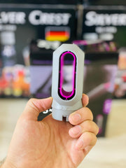 5 in 1 Professional Hair Straightener, Styler, Dryer, Curler, Hot Air Comb