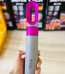 5 in 1 Professional Hair Straightener, Styler, Dryer, Curler, Hot Air Comb