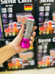 5 in 1 Professional Hair Straightener, Styler, Dryer, Curler, Hot Air Comb