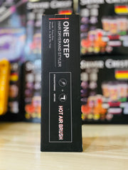 One Step Hot Air Brush -Hair Dryer