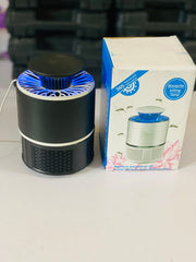 Electronic Mosquito Killer Lamp Usb Power Anti-Mosquito Fly Inhaler Insect Mosquitoes Killer Bug Zapper Non-Toxic Eco-Friendly Mosquito Trap Light