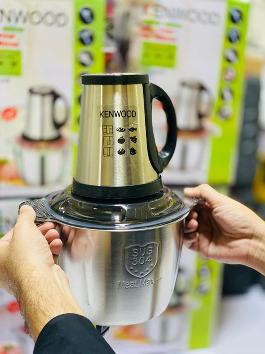 Kenwood 4 in 1 3 litre Chopper | Lassi Maker | Egg separater