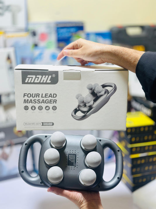 MDHL Lead Massager | , 6 Head Full Body Massager