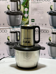 Kenwood 3L Electric Meat Chopper – Powerful 3-Speed Grinder