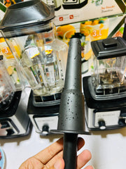 Bosch 3 in 1 Multifunctional Blender Commercial Heavy Duty Blender 5000W High Performance Power Blender 3.0L 2.0 litr Chopper and 700ml Grinder for Kitchen Professional Blender