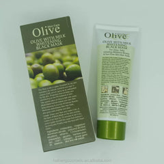 Olive Natural Olive With Milk Whitening Face Wash