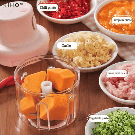 MINI FOOD CHOPPER