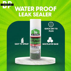 Waterproof Leakage Spray