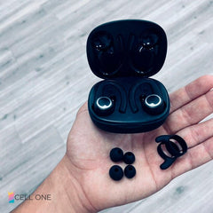 True Wireless Earbuds Sport Ear Hook