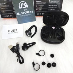 True Wireless Earbuds Sport Ear Hook