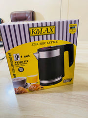 KOLAX Electric Kettle 2 Liter -2000 Watts