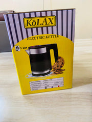 KOLAX Electric Kettle 2 Liter -2000 Watts