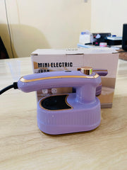 400 watts Travel Spray iron for picnic , tour and solar