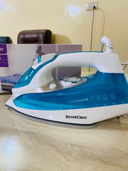 Silver Crest 2600 watts Steam Iron Made in Germany
