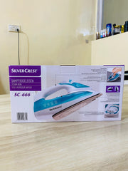 Silver Crest 2600 watts Steam Iron Made in Germany