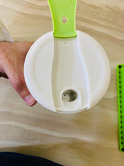 Usb Rechargeable Juicer Blender- 8 Blades- Mini Portable Personal Size Juicer 350 Ml