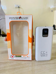 German Amazon Lot 20000 MAh Power Bank With PD super Fast Option