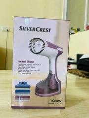 silver crest 1600 watts steam iron with 300 ml water tank capacity