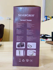 silver crest 1600 watts steam iron with 300 ml water tank capacity