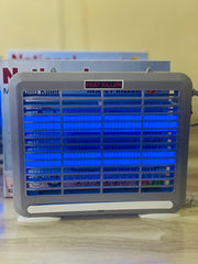 220V 2W Mosquito Killer Lamp LED Lamp Insect Killer Bug Zapper Anti Mosquito Trap Pest Flies Repellent Home Pest Control Lamp