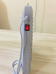 220V 2W Mosquito Killer Lamp LED Lamp Insect Killer Bug Zapper Anti Mosquito Trap Pest Flies Repellent Home Pest Control Lamp