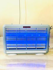 220V 2W Mosquito Killer Lamp LED Lamp Insect Killer Bug Zapper Anti Mosquito Trap Pest Flies Repellent Home Pest Control Lamp