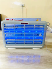 220V 2W Mosquito Killer Lamp LED Lamp Insect Killer Bug Zapper Anti Mosquito Trap Pest Flies Repellent Home Pest Control Lamp