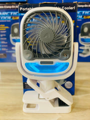 2 in 1 Arctic Cool Clamp Cordless Air Cooler