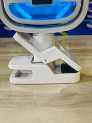 2 in 1 Arctic Cool Clamp Cordless Air Cooler
