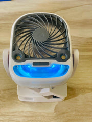 2 in 1 Arctic Cool Clamp Cordless Air Cooler