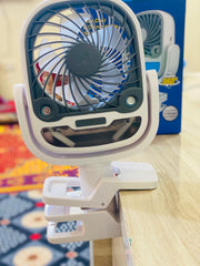 2 in 1 Arctic Cool Clamp Cordless Air Cooler