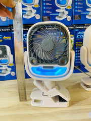 2 in 1 Arctic Cool Clamp Cordless Air Cooler