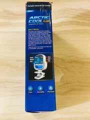 2 in 1 Arctic Cool Clamp Cordless Air Cooler