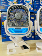 2 in 1 Arctic Cool Clamp Cordless Air Cooler