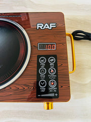 RAF 8029 INFRARDED COOKER WITH 3 YEARS INTERNATIONAL WARRANTY