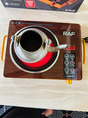 RAF 8029 INFRARDED COOKER WITH 3 YEARS INTERNATIONAL WARRANTY