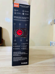 RAF 8029 INFRARDED COOKER WITH 3 YEARS INTERNATIONAL WARRANTY