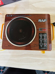 RAF 8029 INFRARDED COOKER WITH 3 YEARS INTERNATIONAL WARRANTY