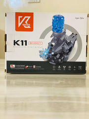 K11 Drone Brushless Motors HD Camera With Gel Blaster