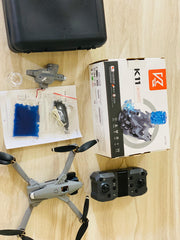 K11 Drone Brushless Motors HD Camera With Gel Blaster