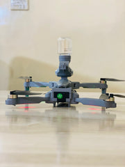 K11 Drone Brushless Motors HD Camera With Gel Blaster